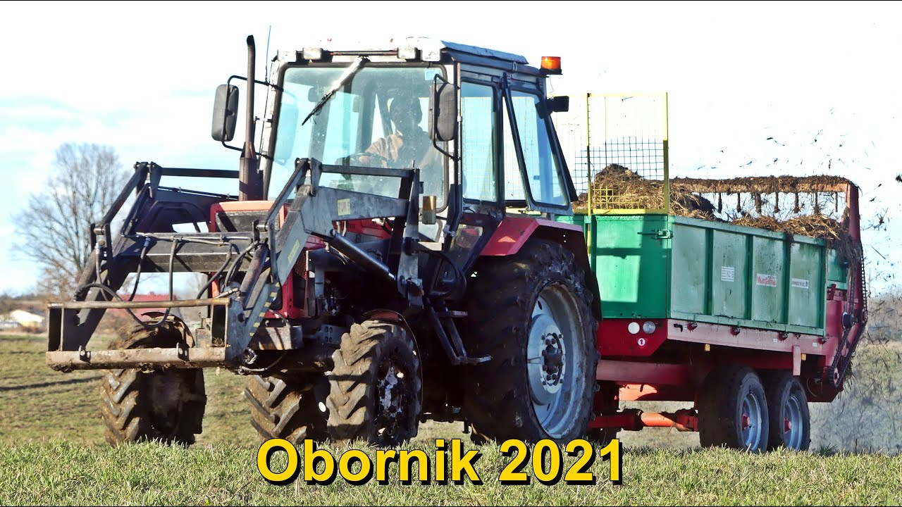 ☆Rozwożenie Obornika☆Obornika 2021☆Mtz 55☆Warfama N218☆Ursus c360☆Czarna-Białostocka☆Ł-200☆RolMix㋡