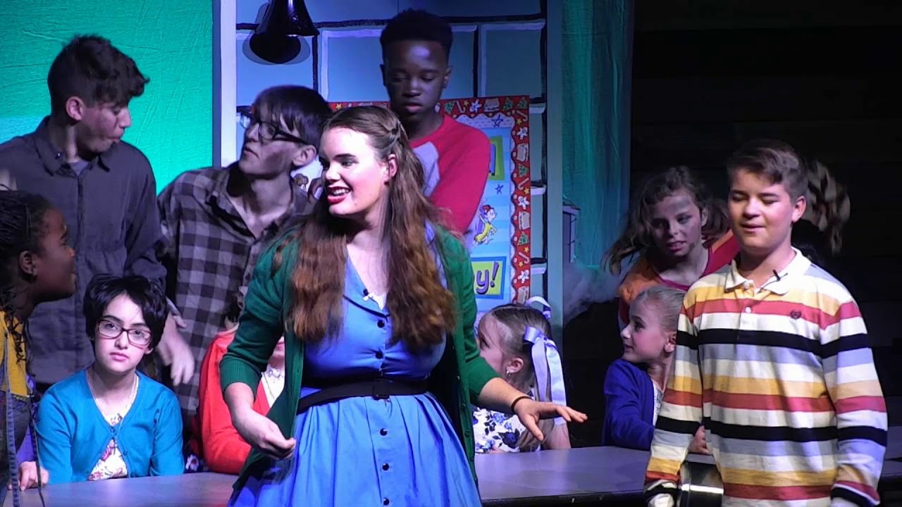 The Best Christmas Pageant Ever:  The Musical, Song Montage, Gateway Church, Murrieta, CA, 2018
