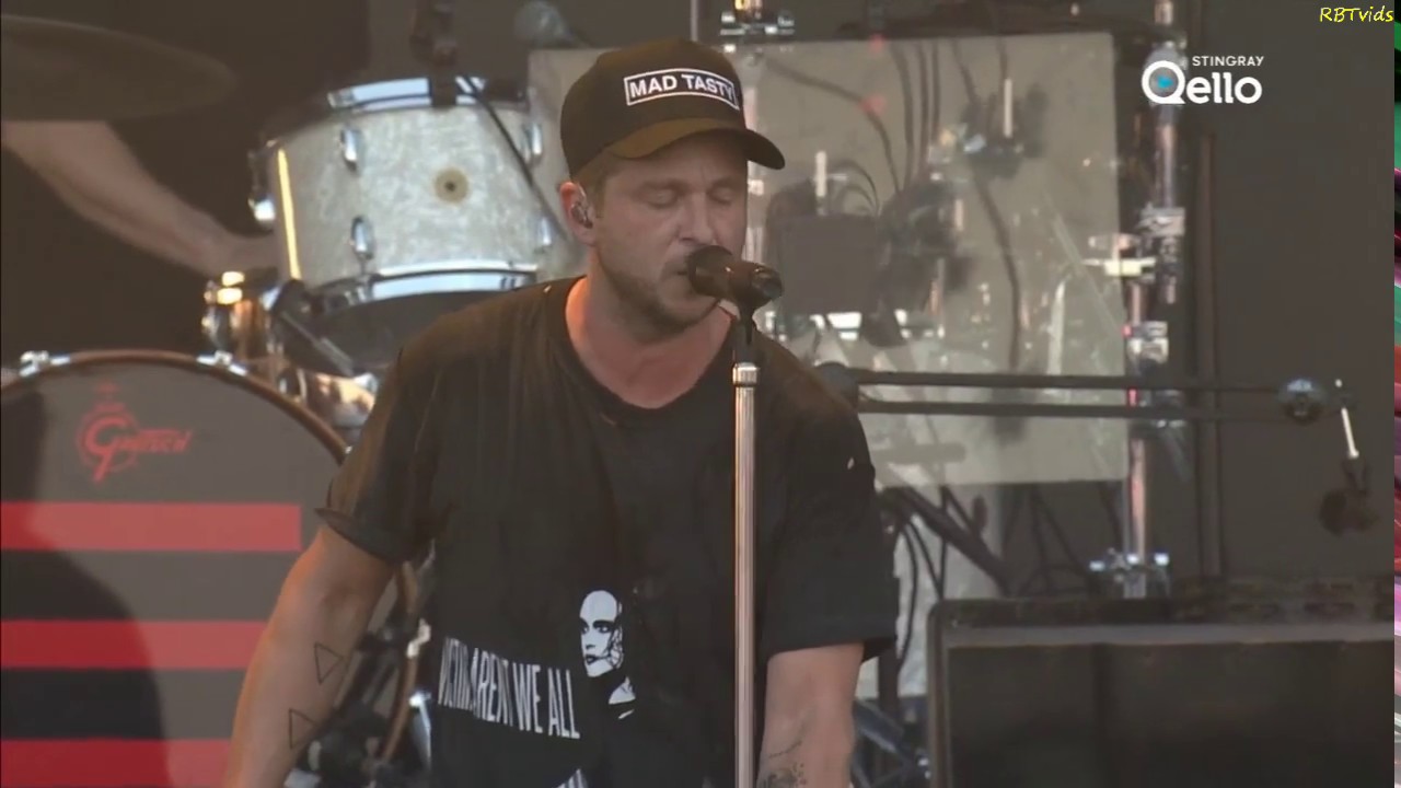 OneRepublic - Somebody To Love (live @Kaaboo)