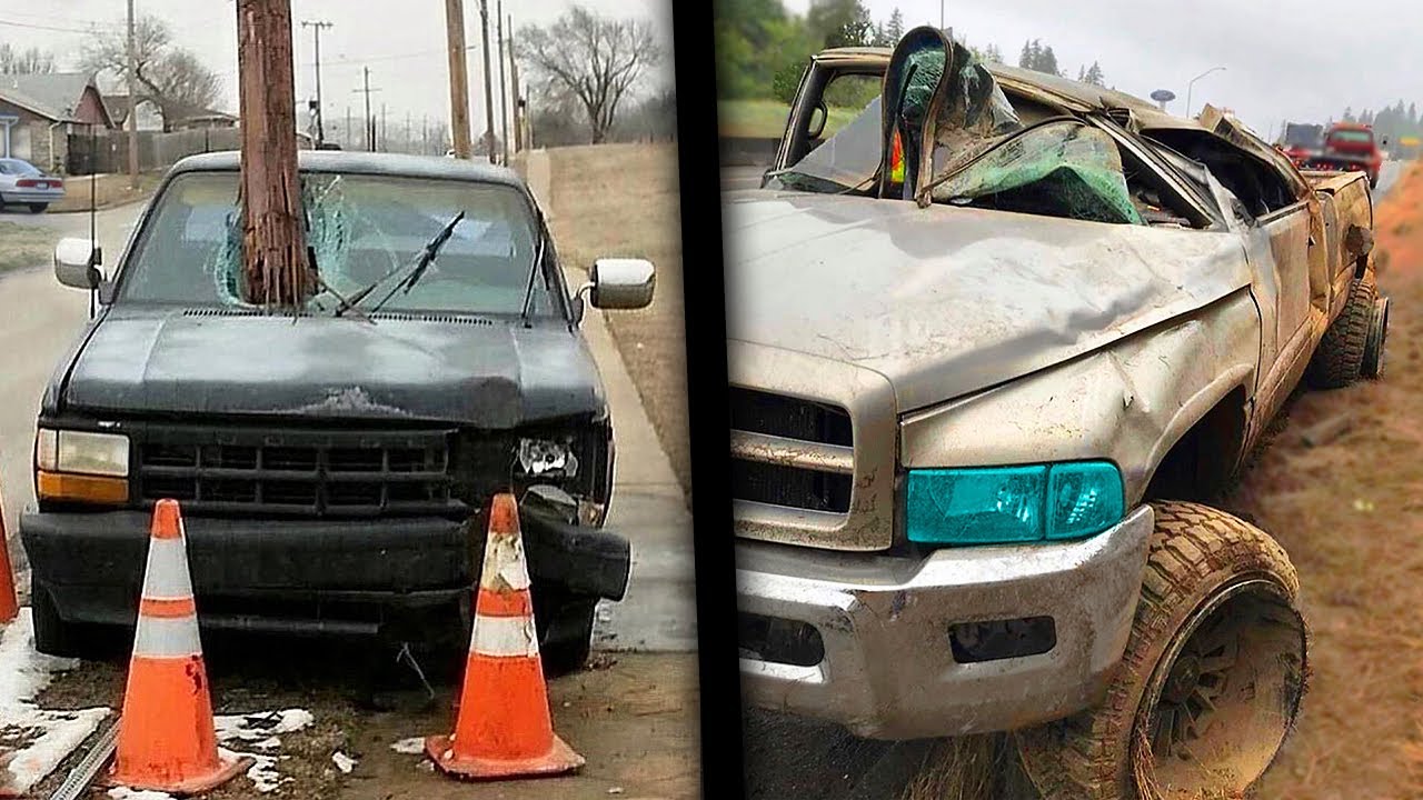 Badass Diesel Trucks Fails / Wins Compilation | Rolling Coal 2020