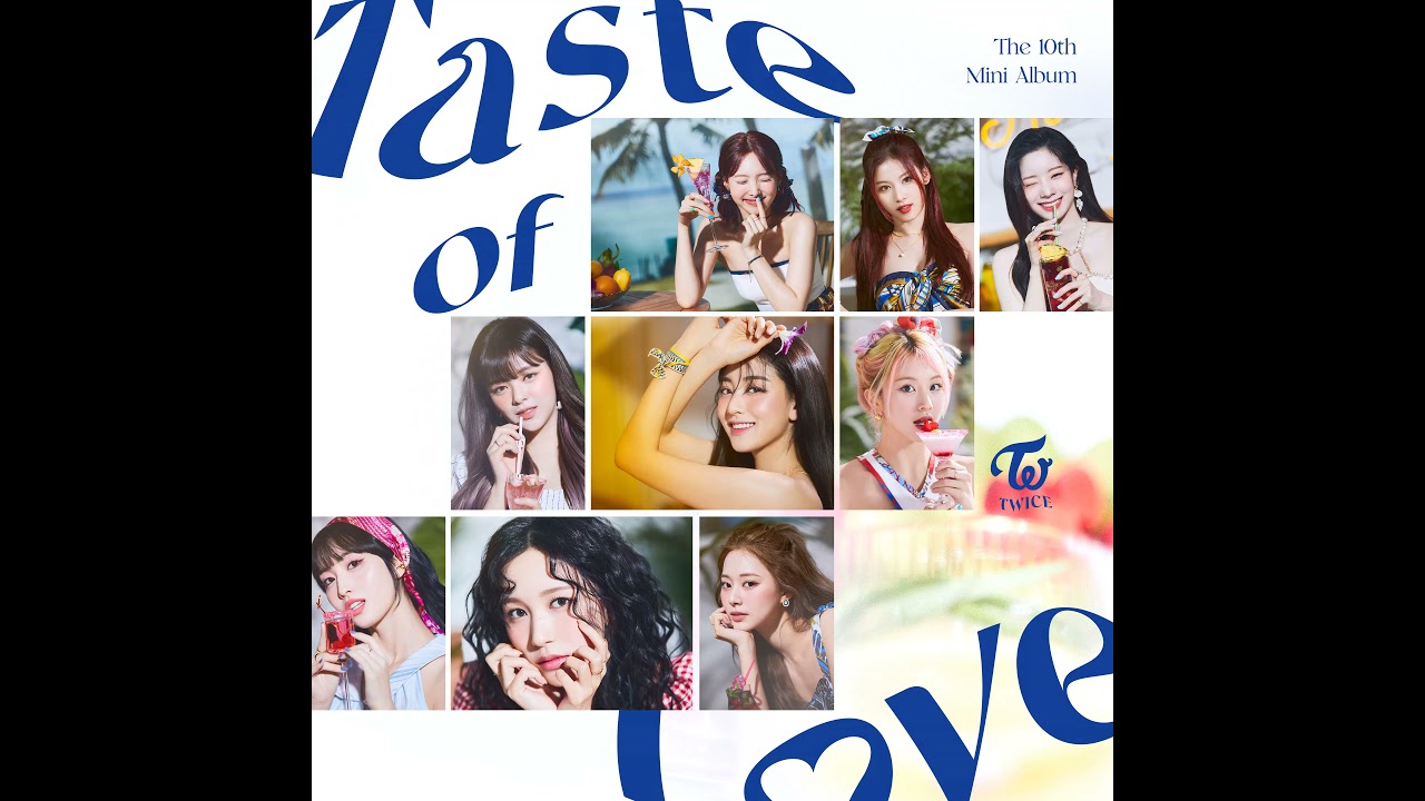 TWICE - Alcohol-Free (Instrumental)