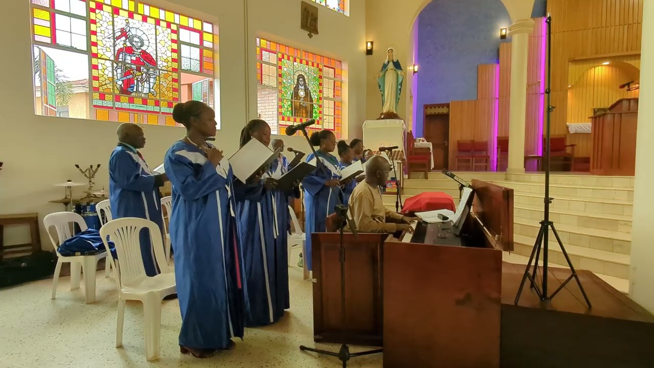 Blessed Quietness | Sunday 1st March 2026
