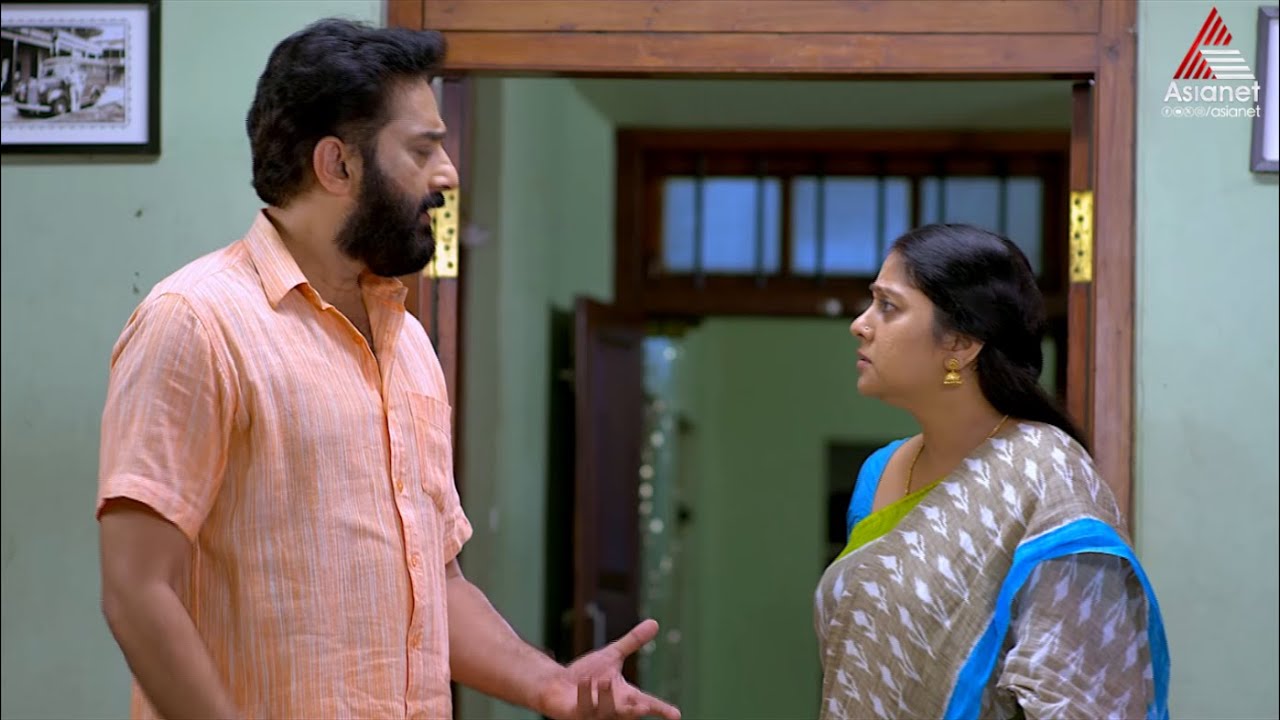 Santhwanam Reloaded || Episode 794 || Balan Confronts Anjali, Shiva