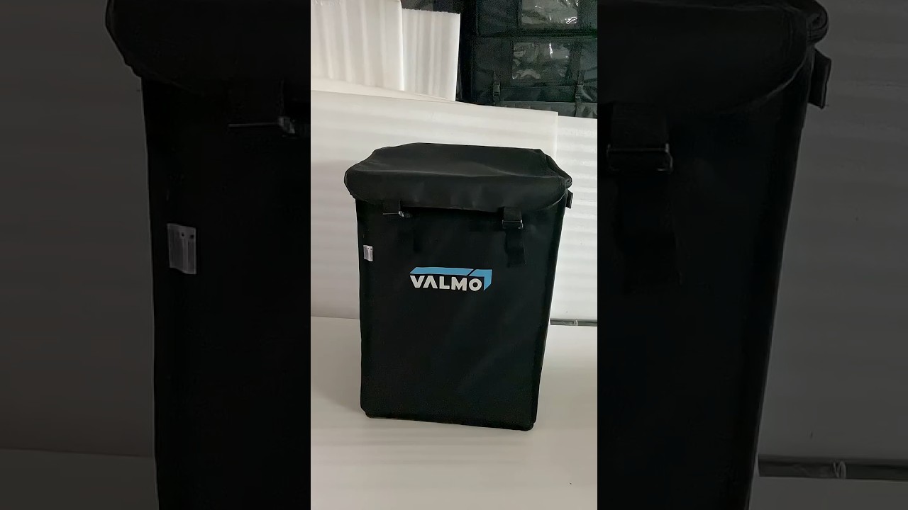 Heavy Duty Logistics Delivery bag #deliverybag#insulatedbag#logisticdeliverybag#packkar