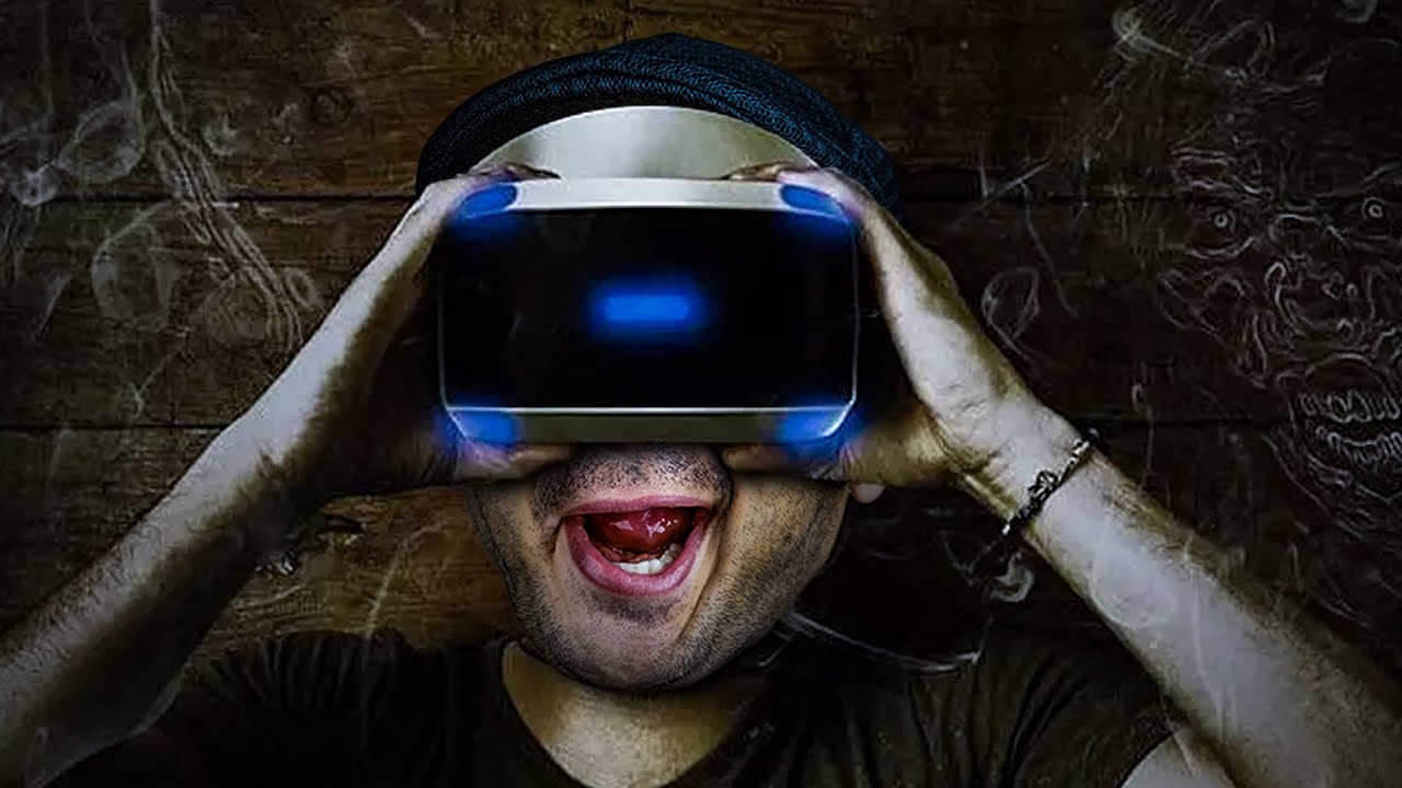Next Level Horror: VR! mit @Shlorox