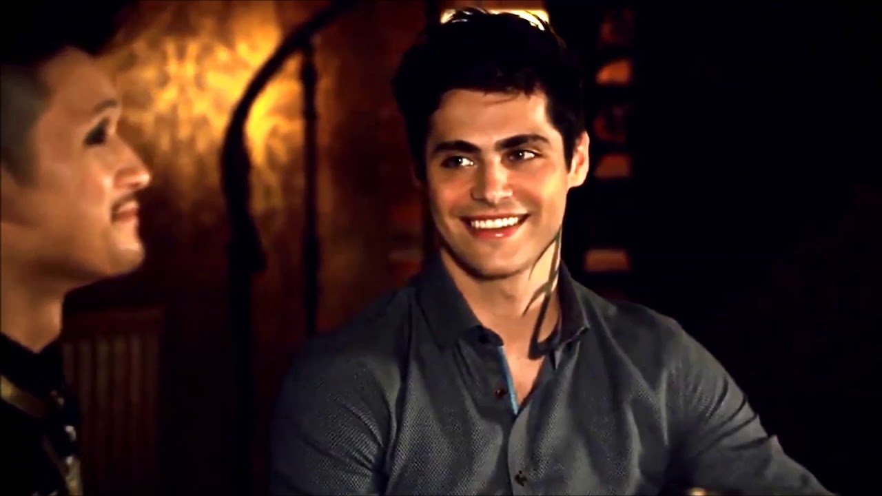 Malec - I could fall in love -Selena