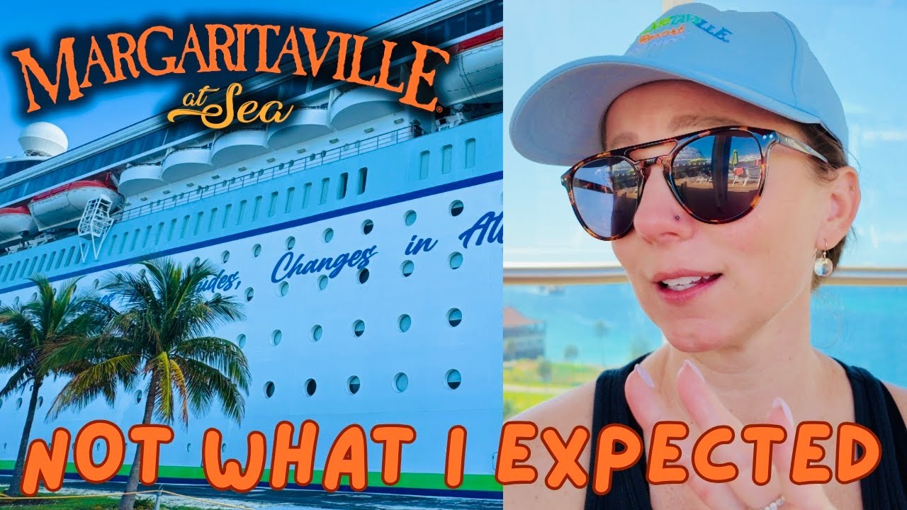 Мой ЧЕСТНЫЙ отзыв 🌴 Круиз Margaritaville at Sea Paradise за 49 долларов | Экскурсия на корабле | ...