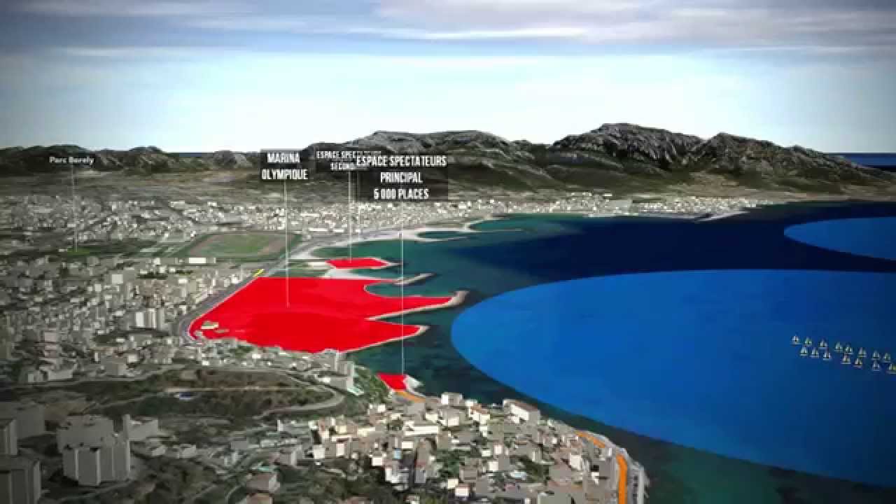 Marseille JO 2024