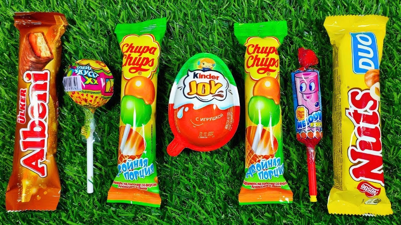 Satisfying Video | Mixing Rainbow Candy in M&M'S & Skittles Boxes