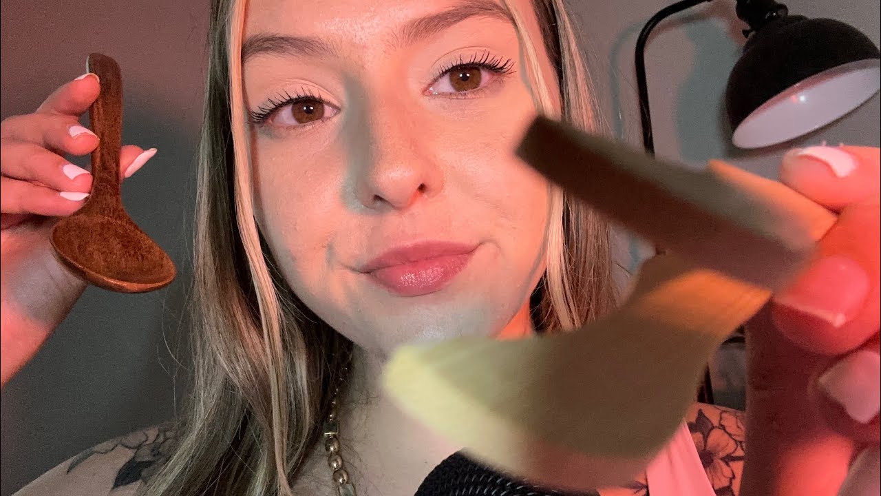 ASMR to Slow your Brain for Deep Sleep 🦥