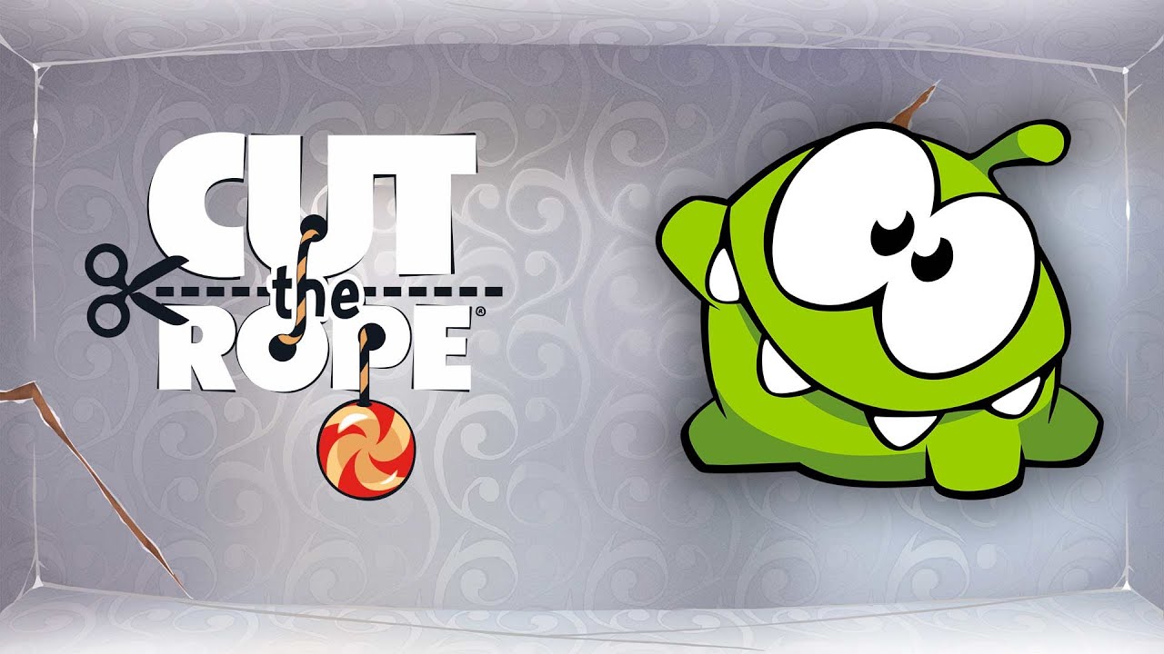 Cut the Rope - Прохождение #4