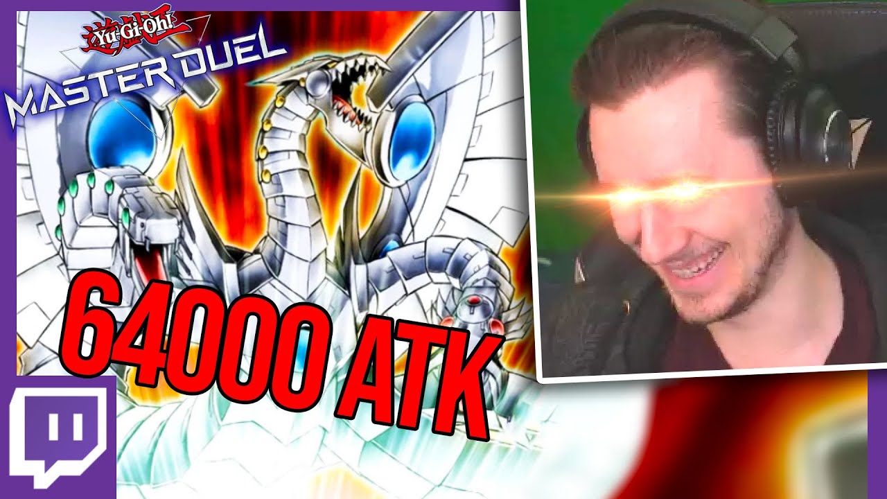 CYBER DRAGO OLD SCHOOL! - Yu Gi Oh! Master Duel