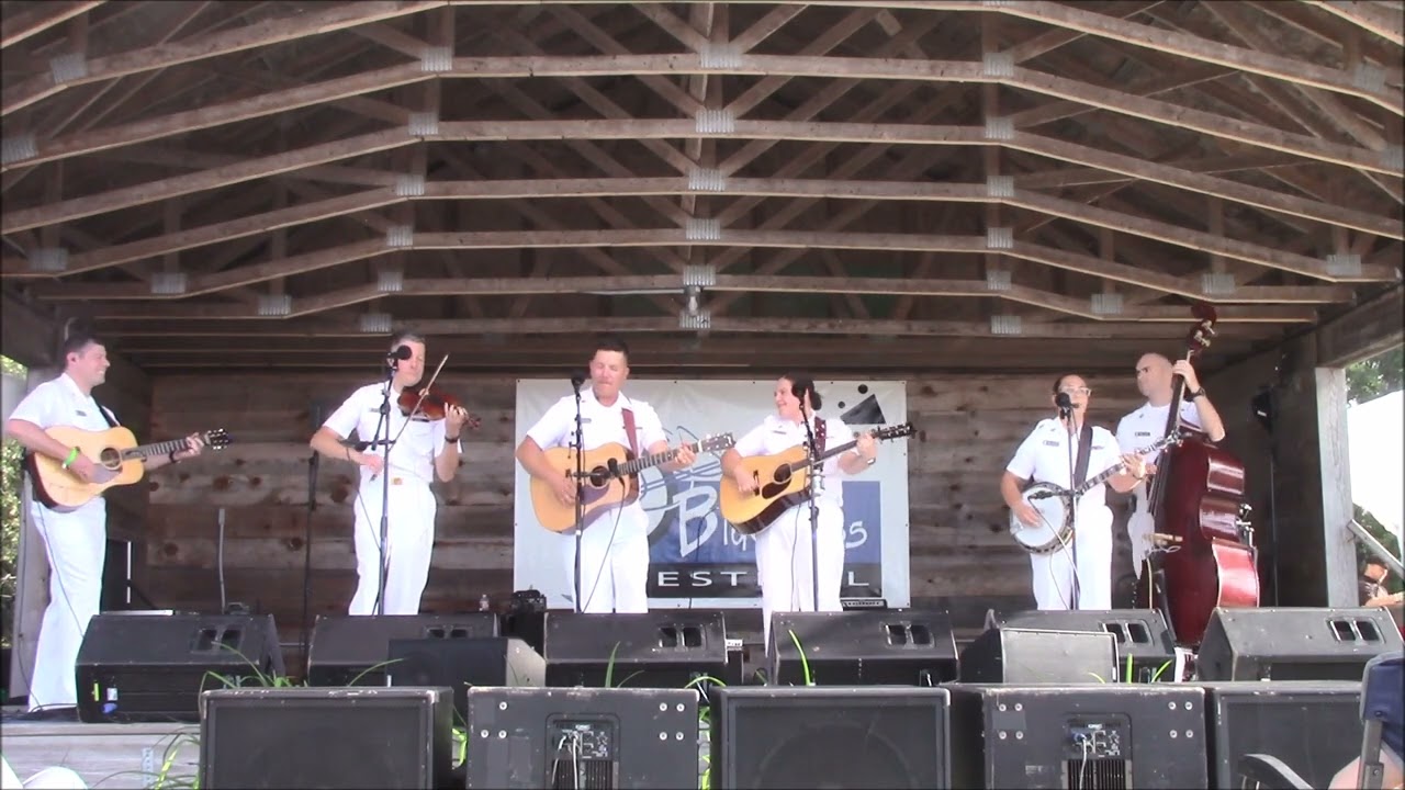 United States Navy Band Country Current @ Lakes Bluegrass Festival