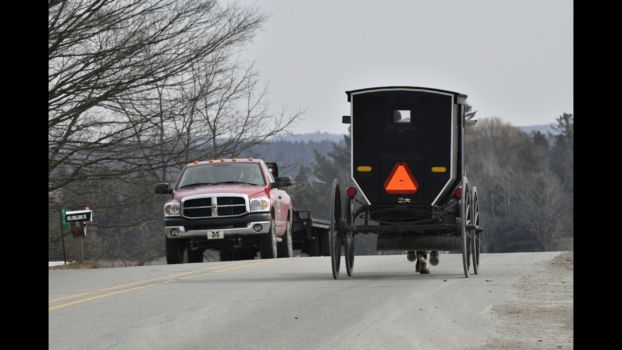 Mio, Michigan Today: A Populated Area Of Many Amish