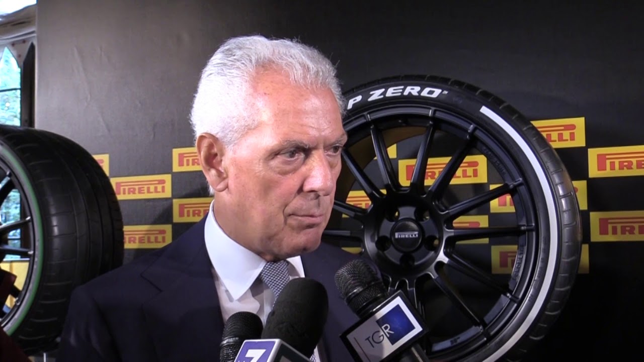 Pirelli, Tronchetti Provera: “Nome successore già in una busta”