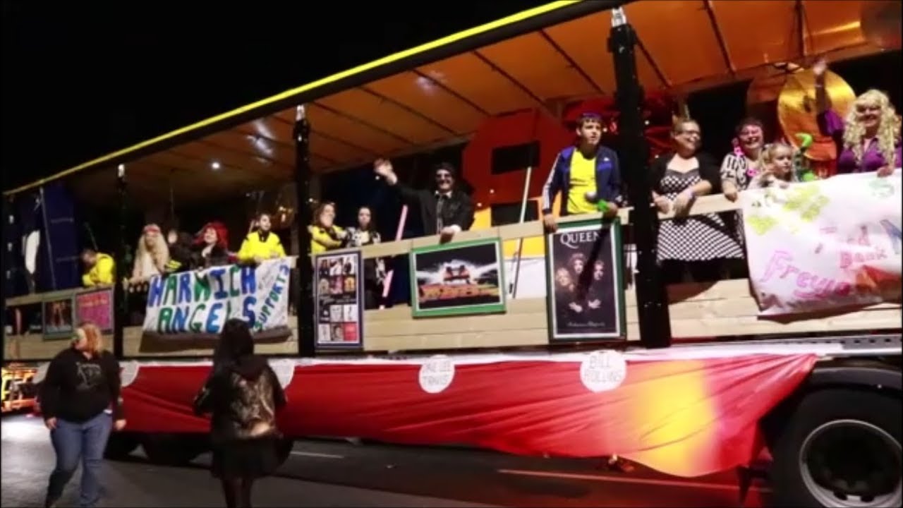 Harwich Guy Carnival 2017
