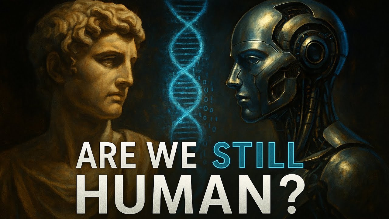 Are We Still Human? Posthumanism and AI’s Challenge