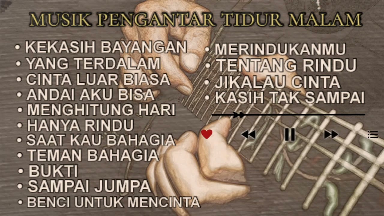 Lagu Pengantar Tidur Malam mp3