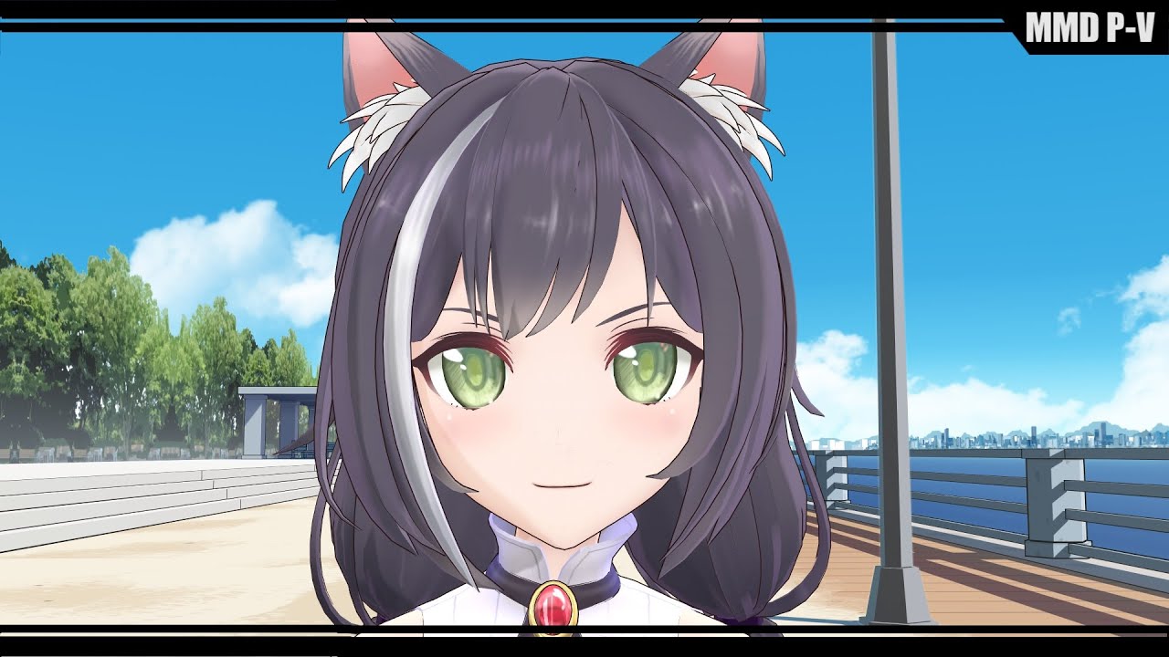 【プリコネMMD】コッコロちゃんとキャルちゃんで【-Sunny Days!-】