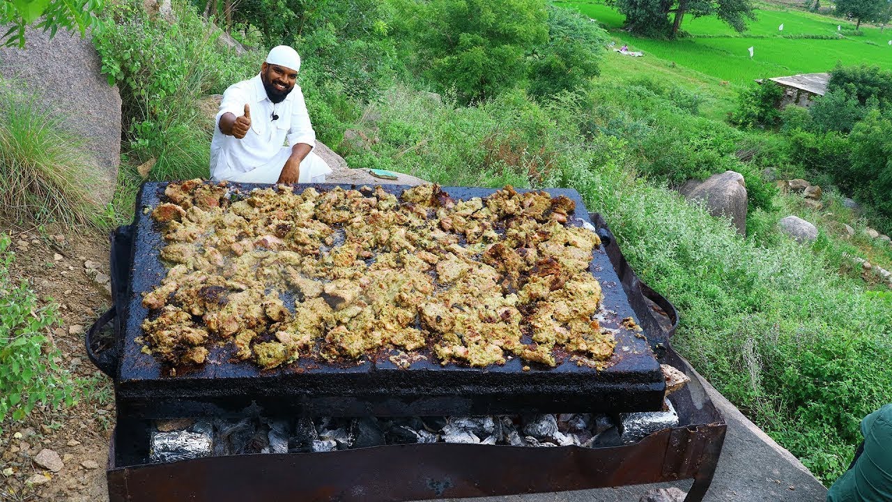 Patthar Ka Gosht Hyderabad Ka Famous Recipe || Mutton Patthar ka Ghost Recipe || Nawabs kitchen