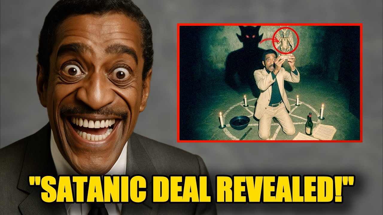 Sammy Davis Jr. Finally Reveals the Dark Truth About Black Hollywood’s Invisible Contract
