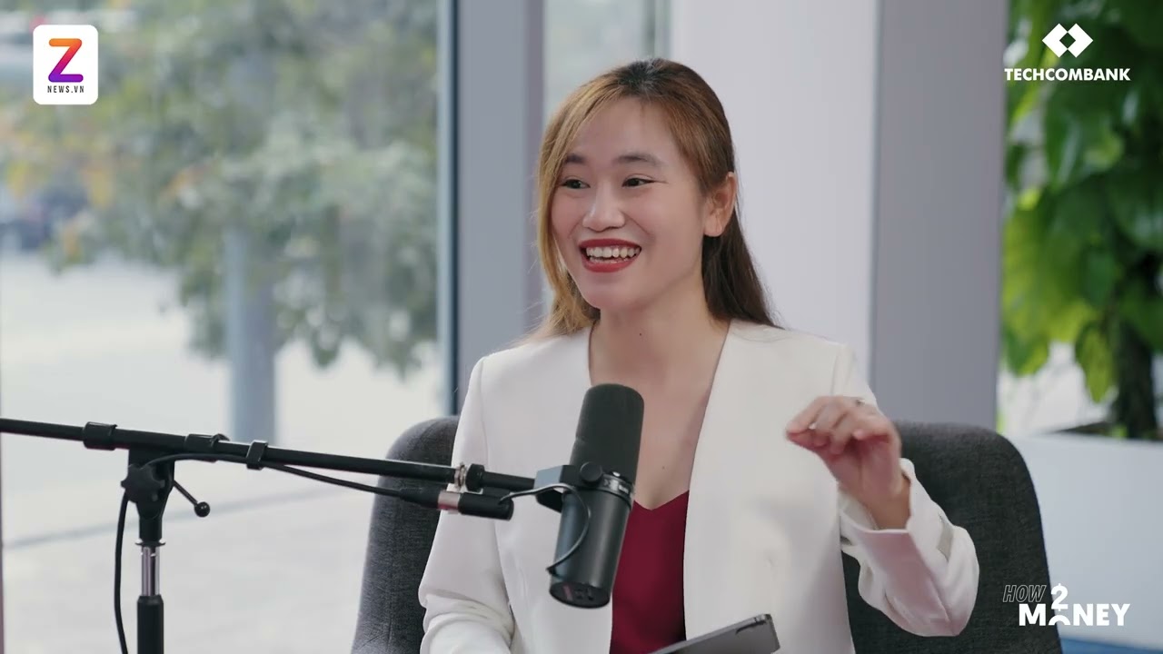 Gia tăng thu nhập thụ động từ dòng tiền doanh thu bán hàng - Chia sẻ từ Á hậu Thảo Nhi Lê