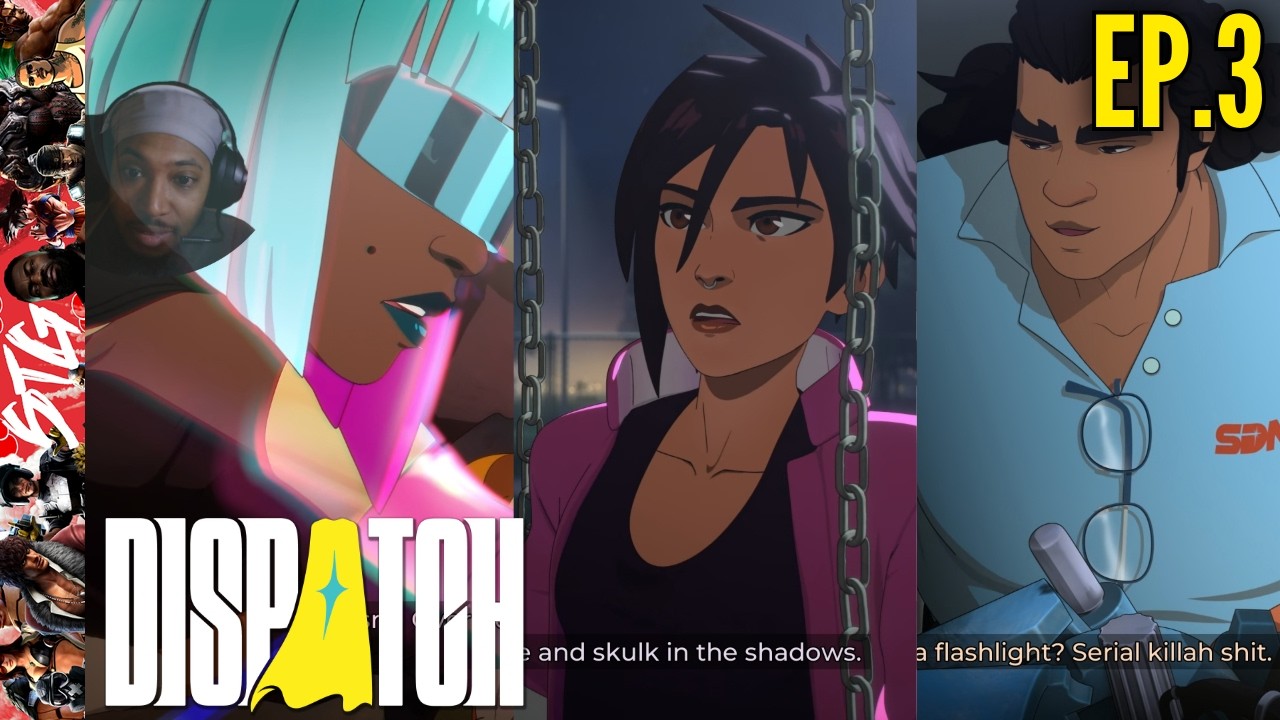 The Calamaty is REAL... | Dispatch