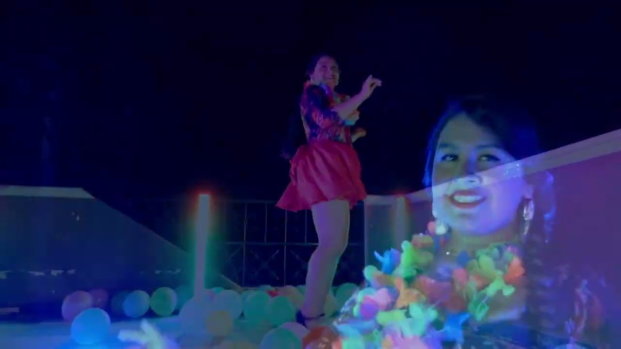 Luz Danny - SEXY CHOLITA (Carnaval 2026)