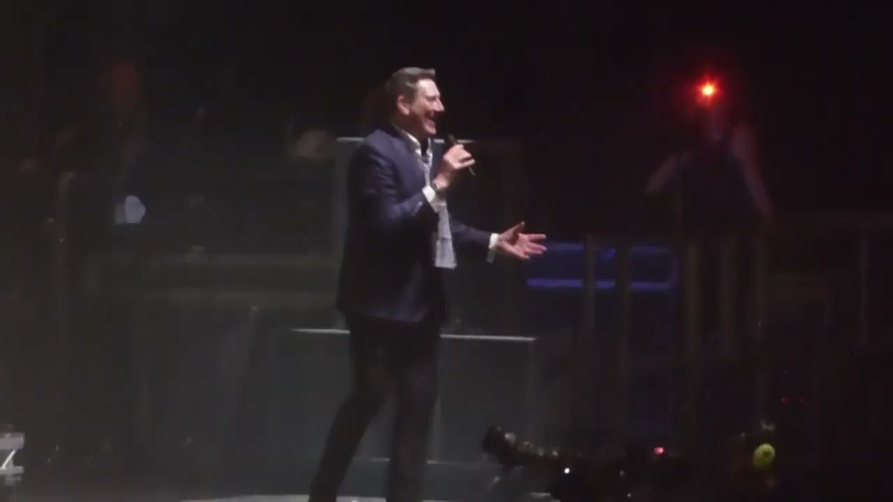 Gold - Tony Hadley (Spandau Ballet) | Culture Club 2024 Tour @ 3Arena Dublin 2024/12/03
