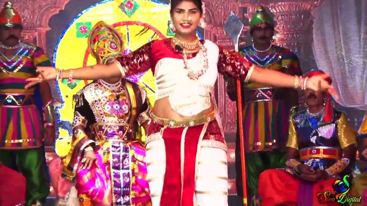 பாண்டிய குமாரி சரித்திர நாடகம். செந்தமிழ் கலைக்குழு. இயக்கம் - பெரியதம்பி சேலம் (மா) வெள்ளாளகுண்டம்