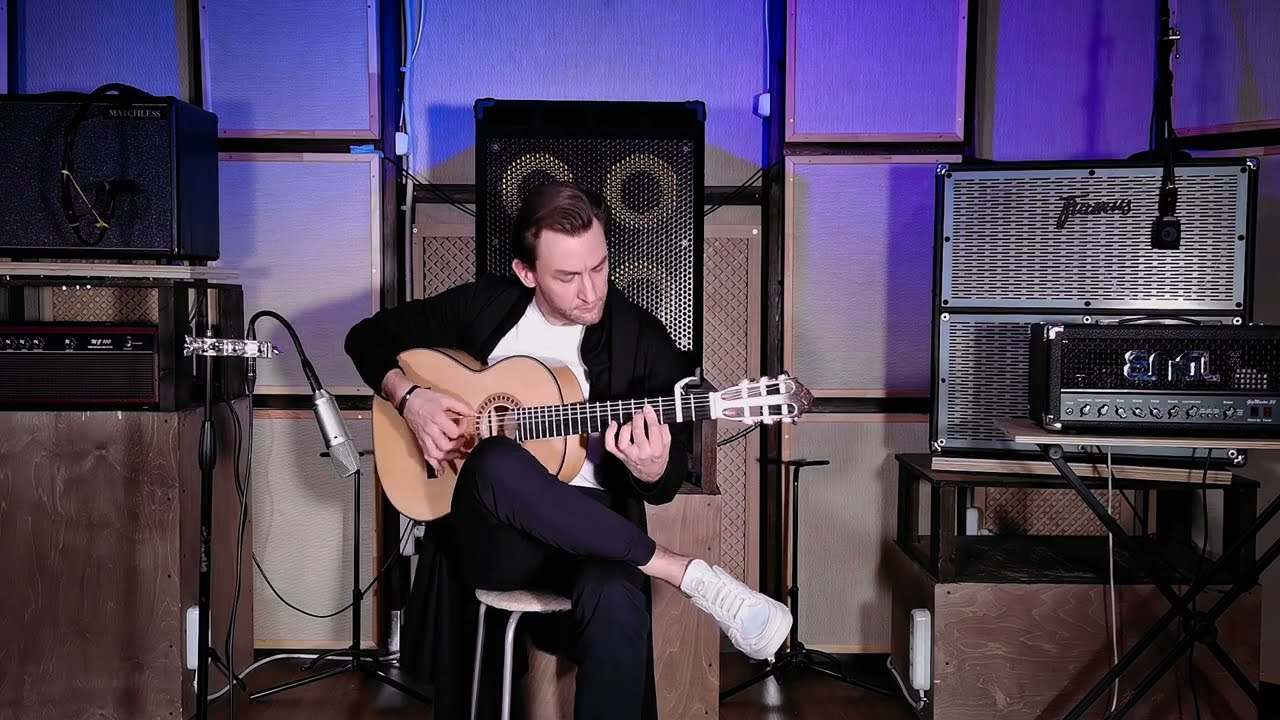 Bulerias\Фламенко гитара\ Flamenco guitar\ Слободин Владимир \Slobodin Vladimir \