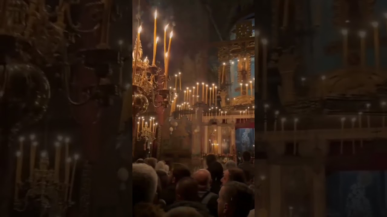 Orthodox Liturgy  #orthodoxy #orthodoxfaith #orthodoxchristian #&omicron;&rho;&theta;ό&delta;&omicron;&xi;&omicron;&sigma; #pravoslavlje