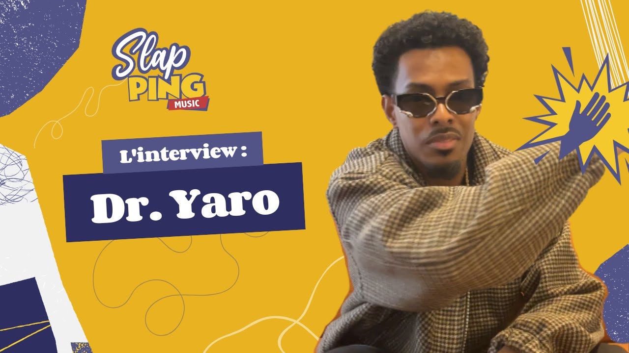 Interview Dr. Yaro - Slapping Music