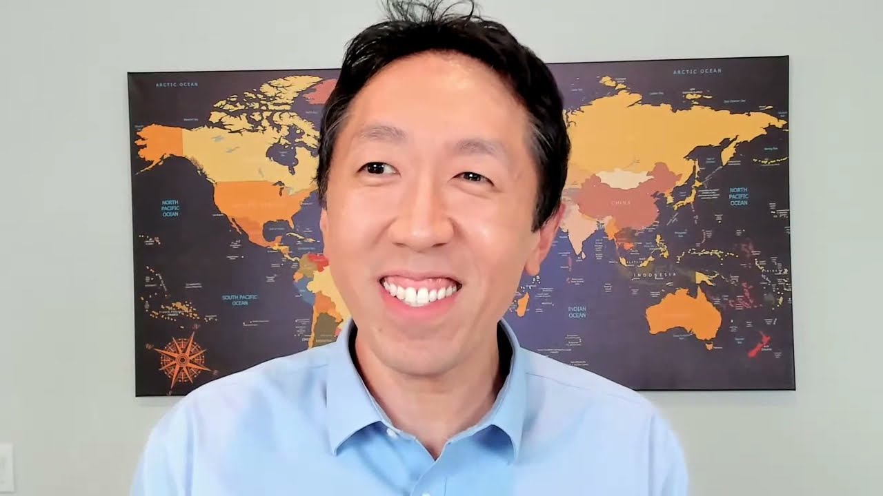 Andrew Ng’s Tips for the Data-Centric AI Future