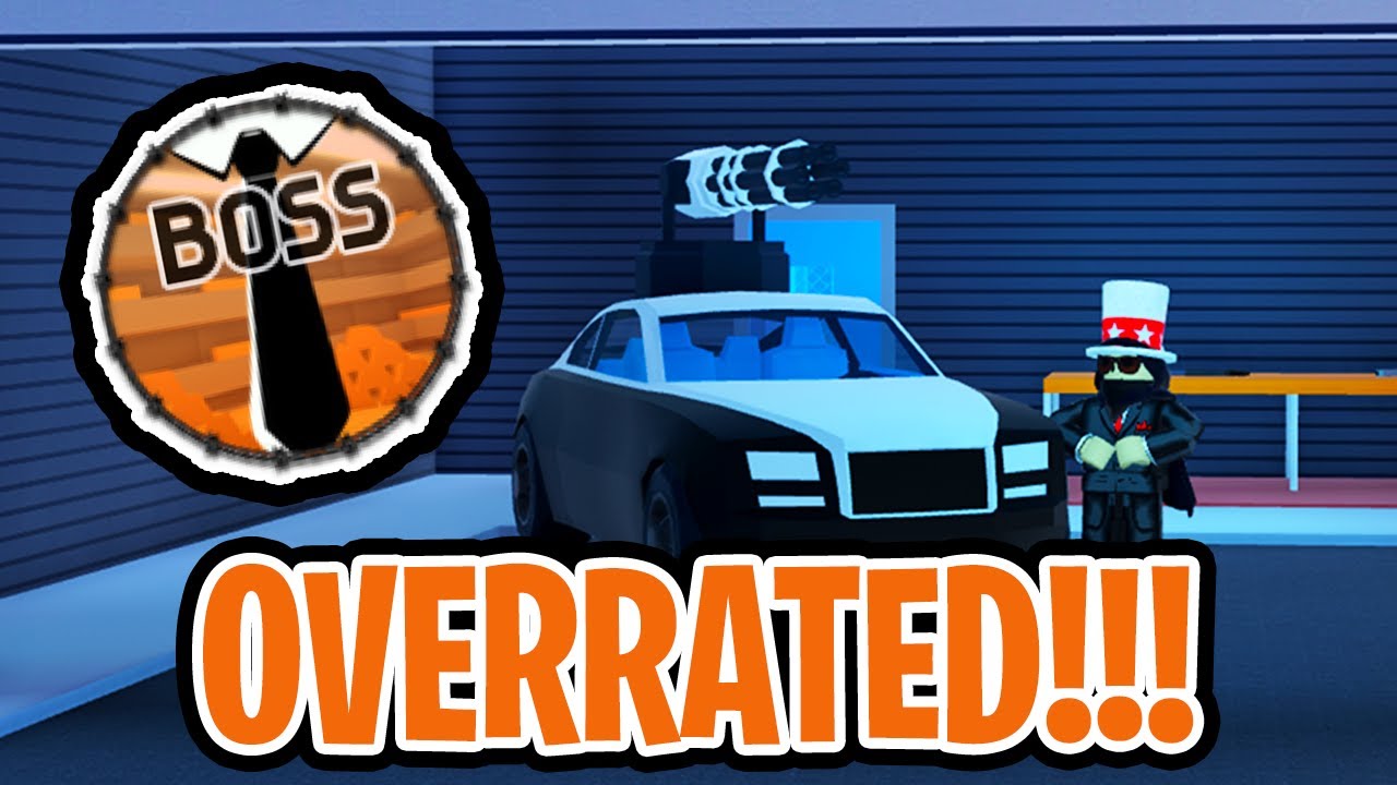 Is The BOSS Gamepass WORTH IT?