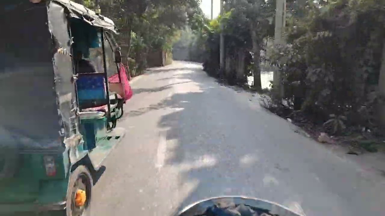 আজকের গন্তব্য মুরাদনগর 🏍️🏍️