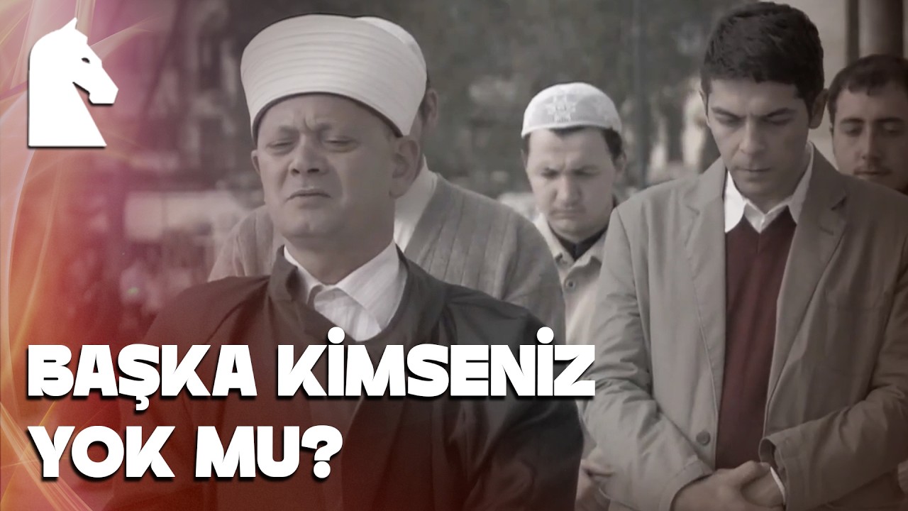 Cenazeye Kimse Katılmayınca Cemaati Çağırdılar | Orada