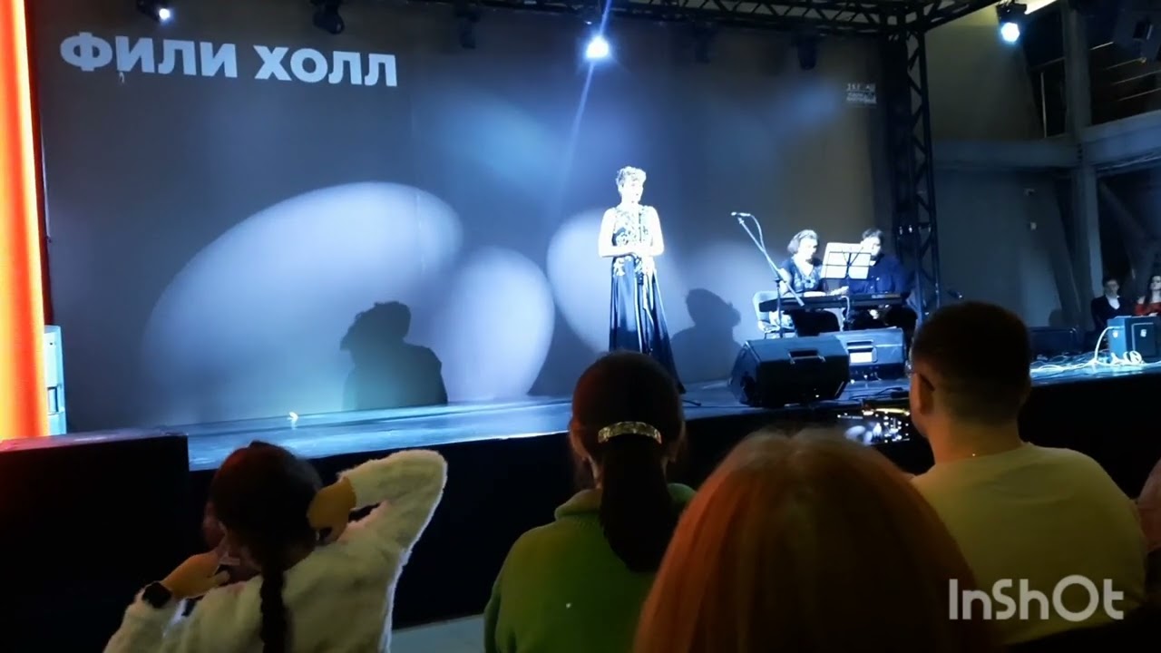 Una voce poco fa, J.Rossini  EVDOKIA ONUCHINA 18 y.o.