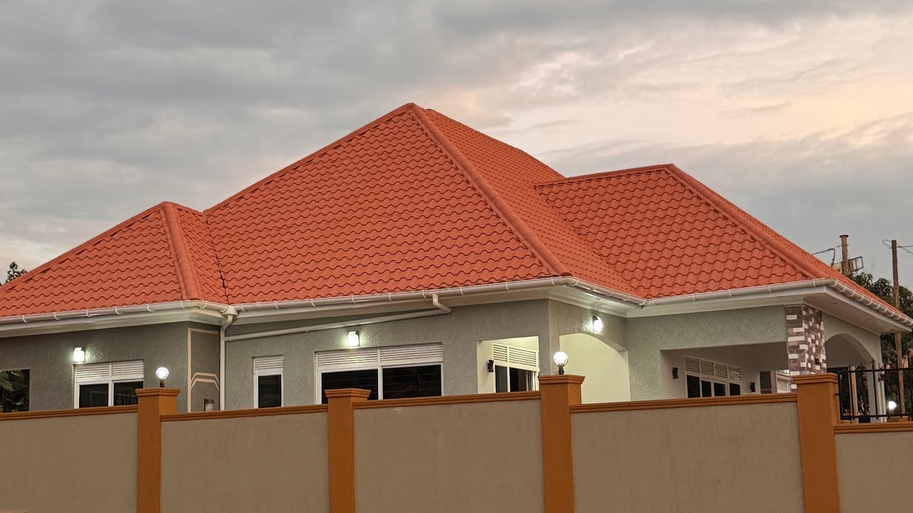 Cheap house in Uganda 550Million