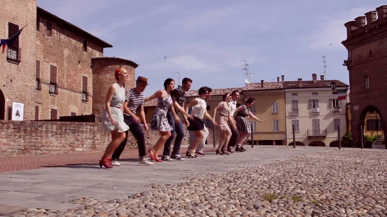Parma Lindy Hoppers - Frankie 100 Tribute Video