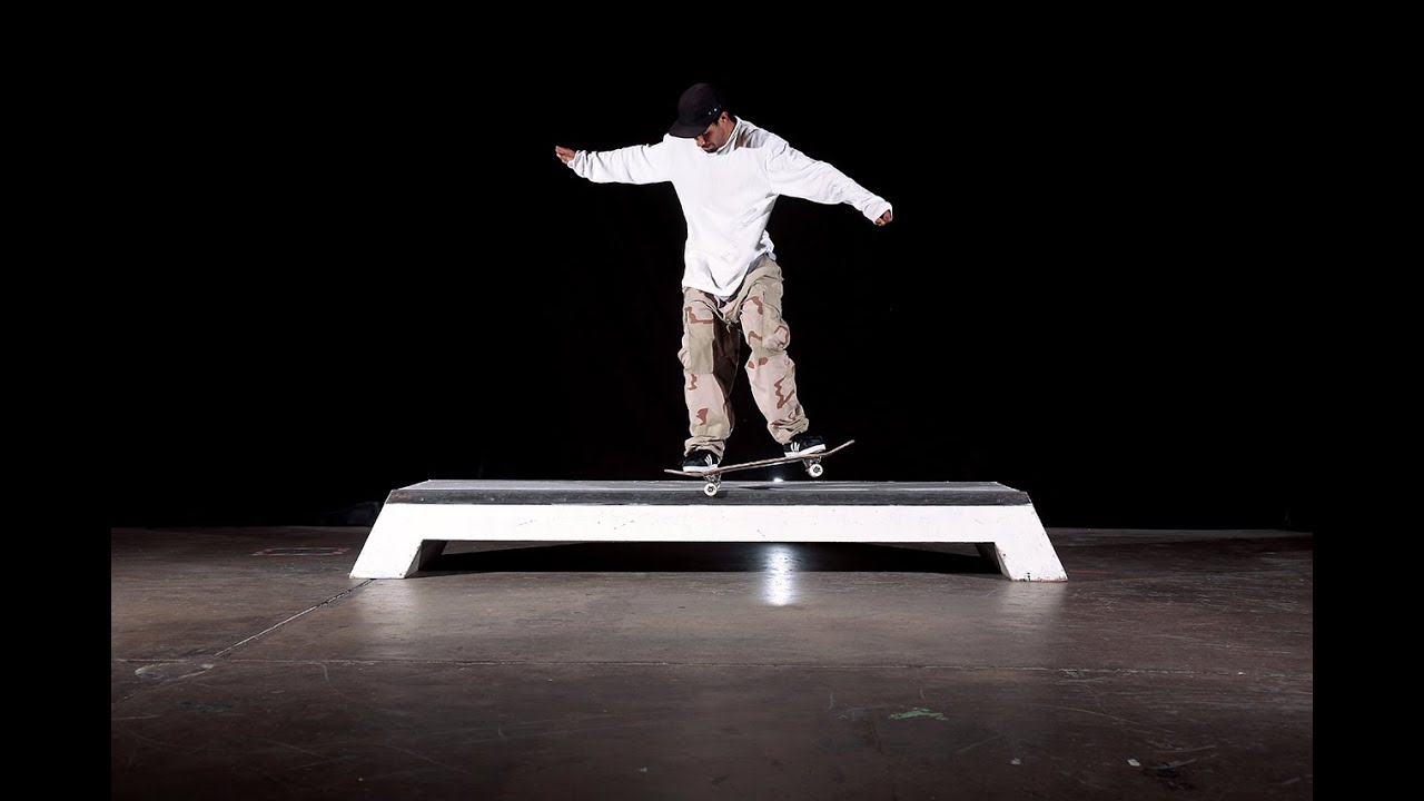 TITUS Trick Tipps: BS Nosegrind