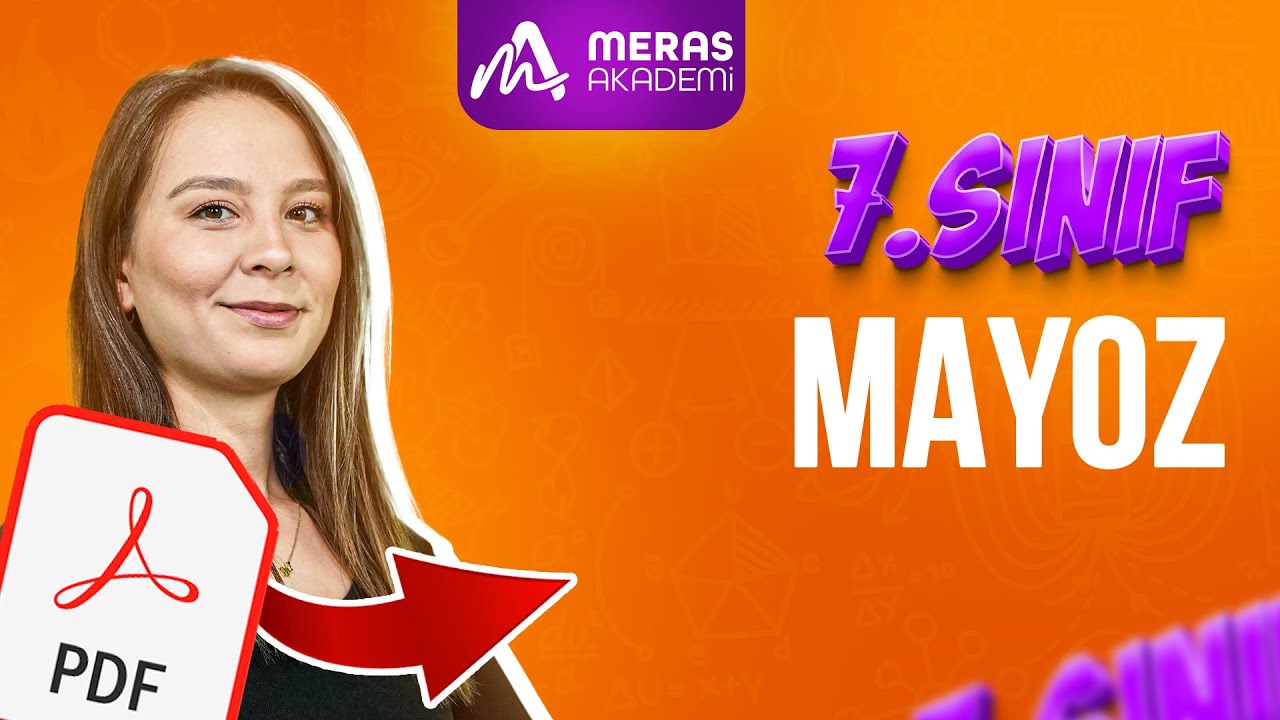 Mayoz Konu Anlatımı | 7. Sınıf Fen Bilimleri | 2025