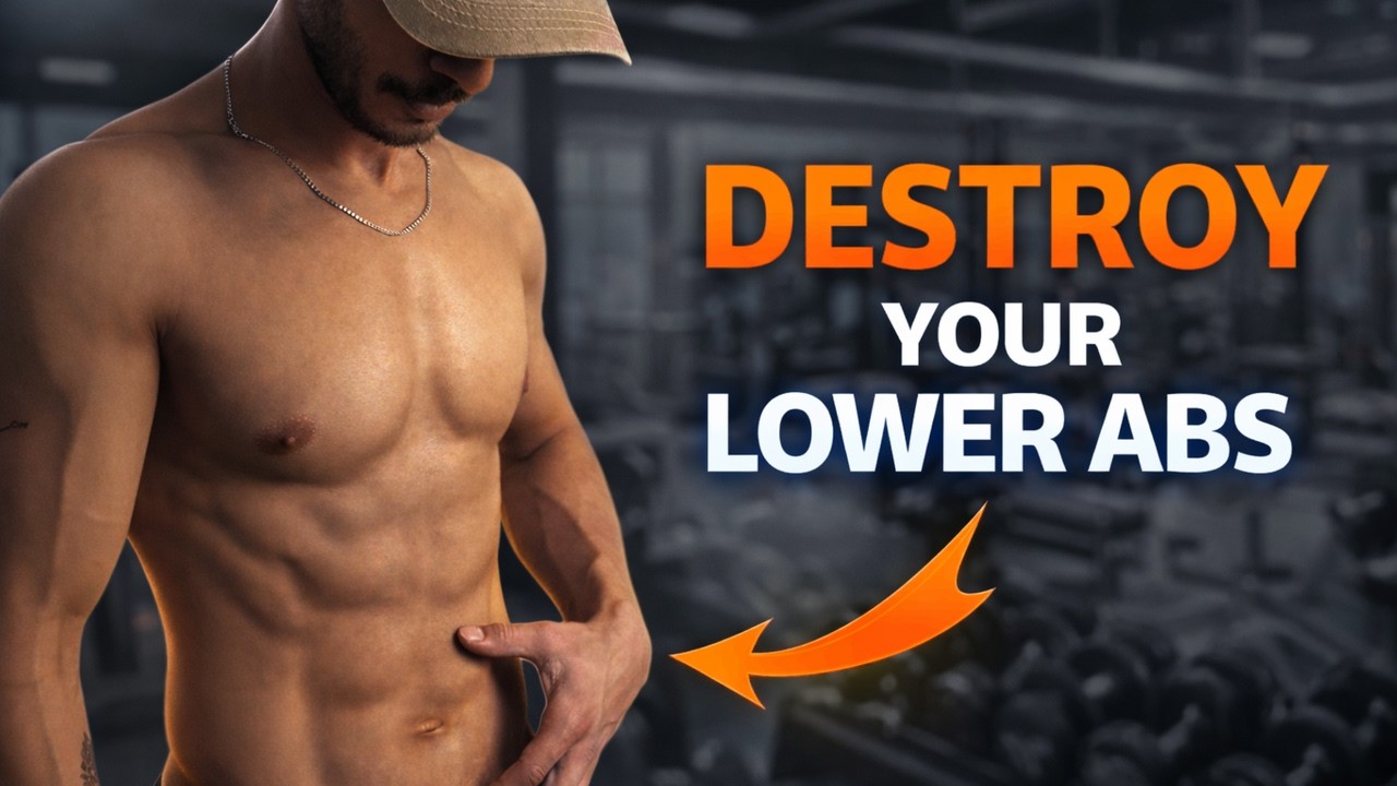 Get Shredded Abs in Just 10 Minutes!
