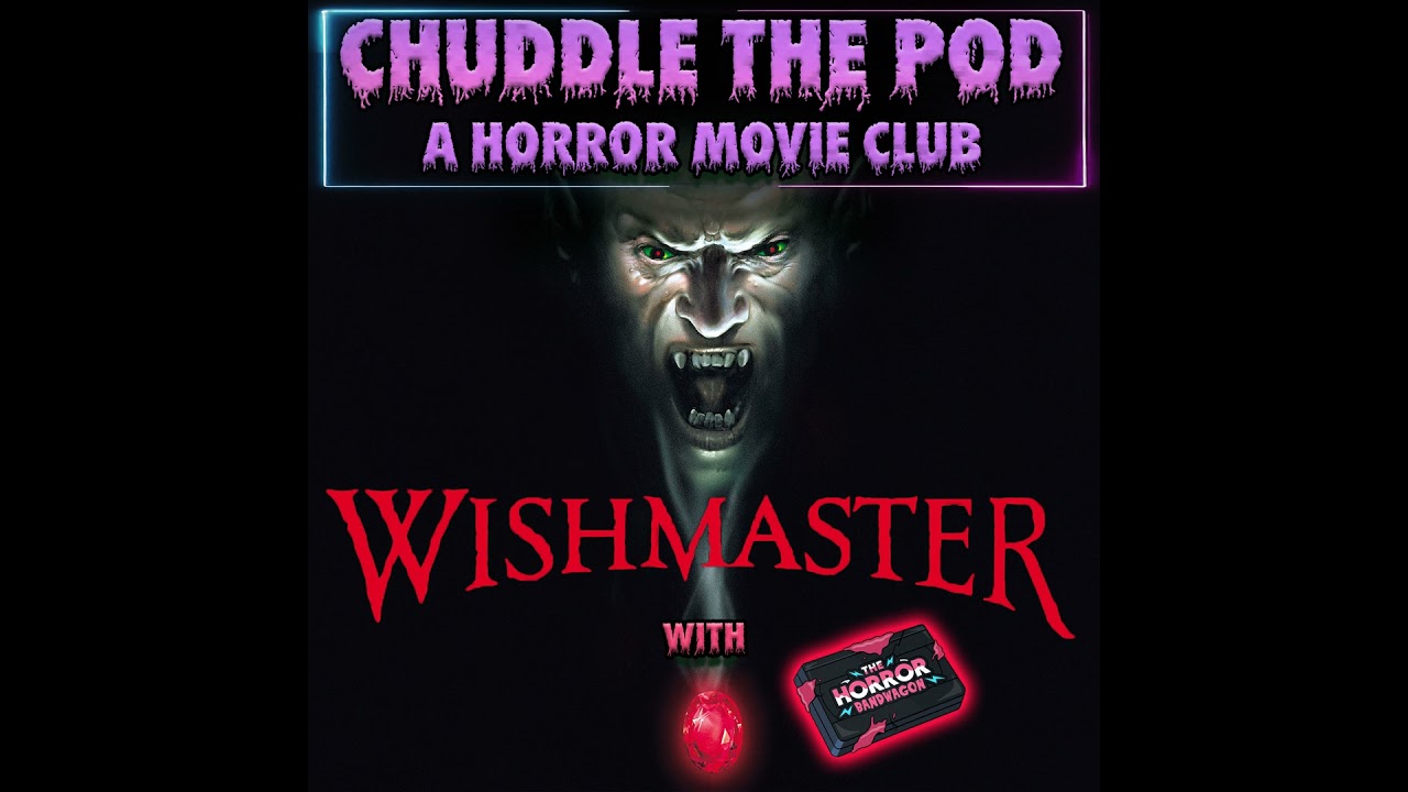 Wishmaster (1997) w/ The Horror Bandwagon