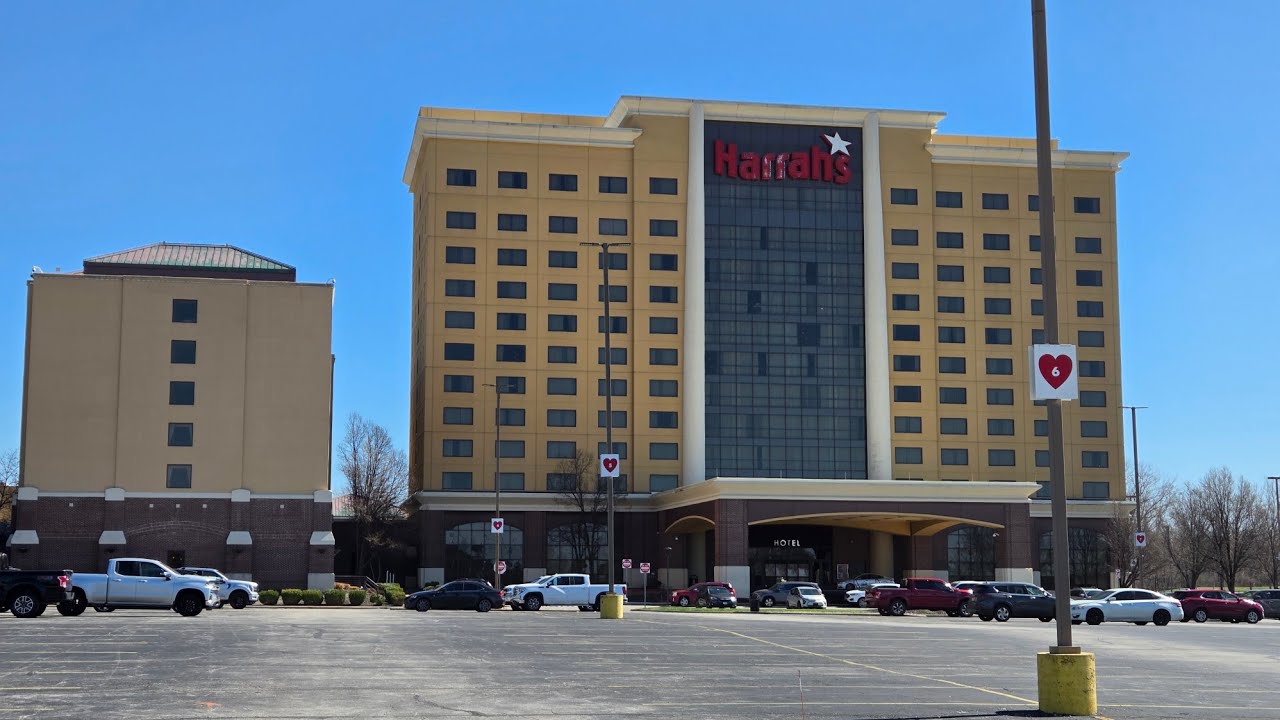 Harrah's Kansas City Resort Tour