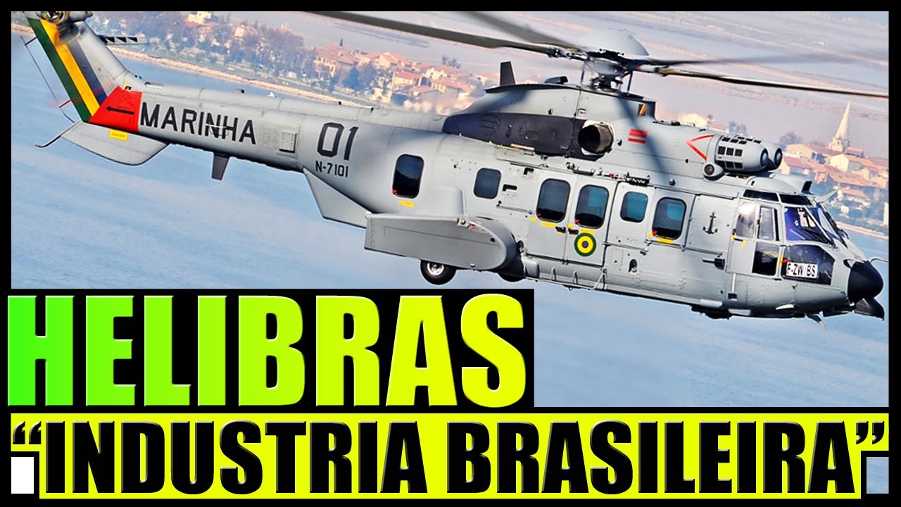 Helibras - Empresa 