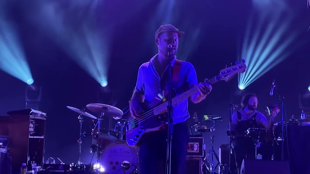 Dr Dog Live - Abandoned Mansion - The Mann, Philadelphia, PA - 7/13/24