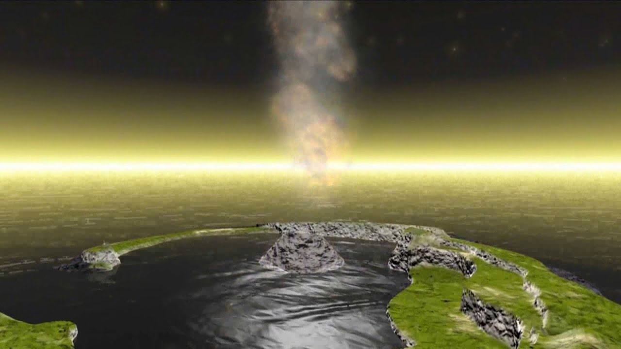 Santorin -  Geologie und Vulkanismus (Vulkanwelten 13)