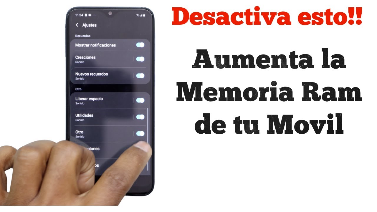 Trucos para Mas Rendimiento en las memoria Ram y en la batería de tu Celular