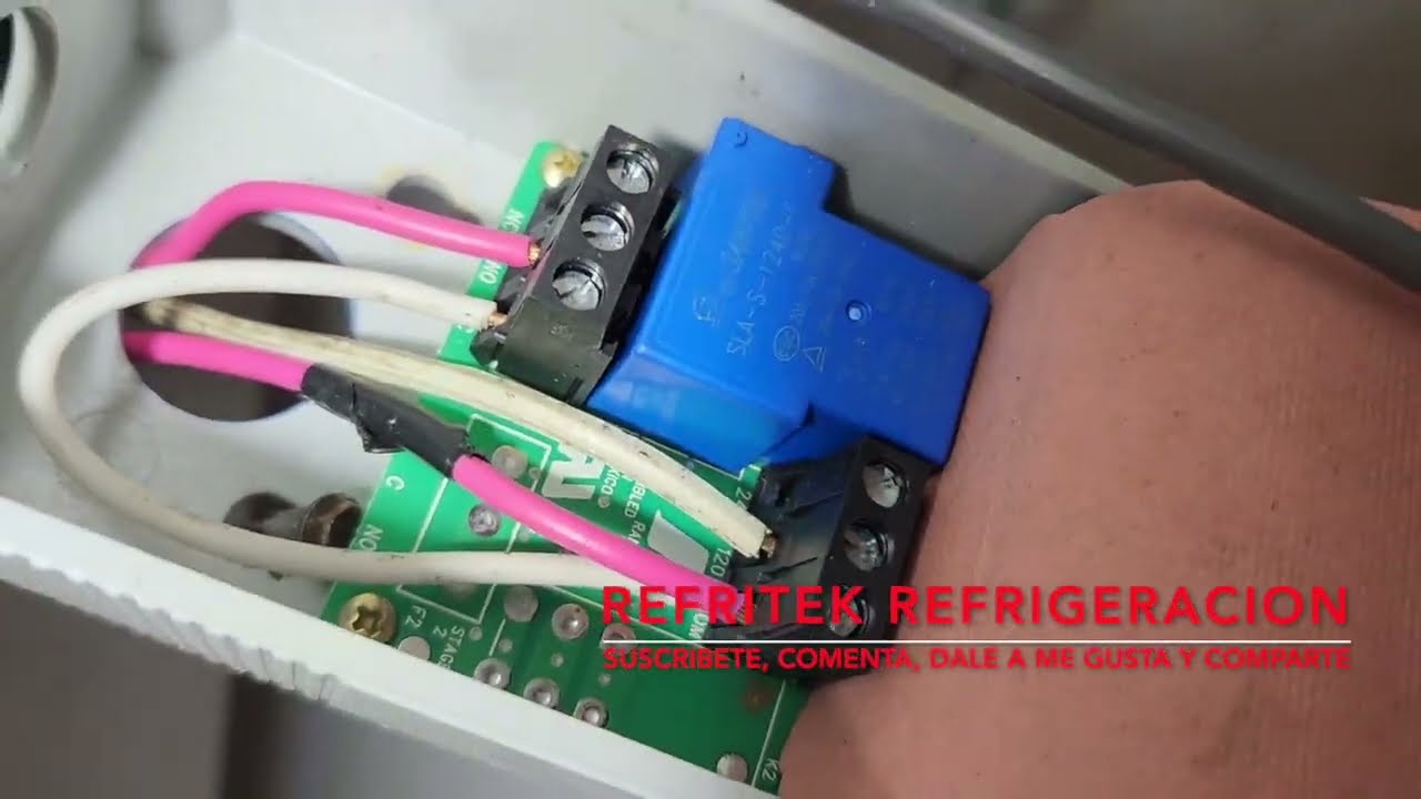 Nevera Comercial no Enfria - Se congela - Que no hacer para reparar tu nevera?